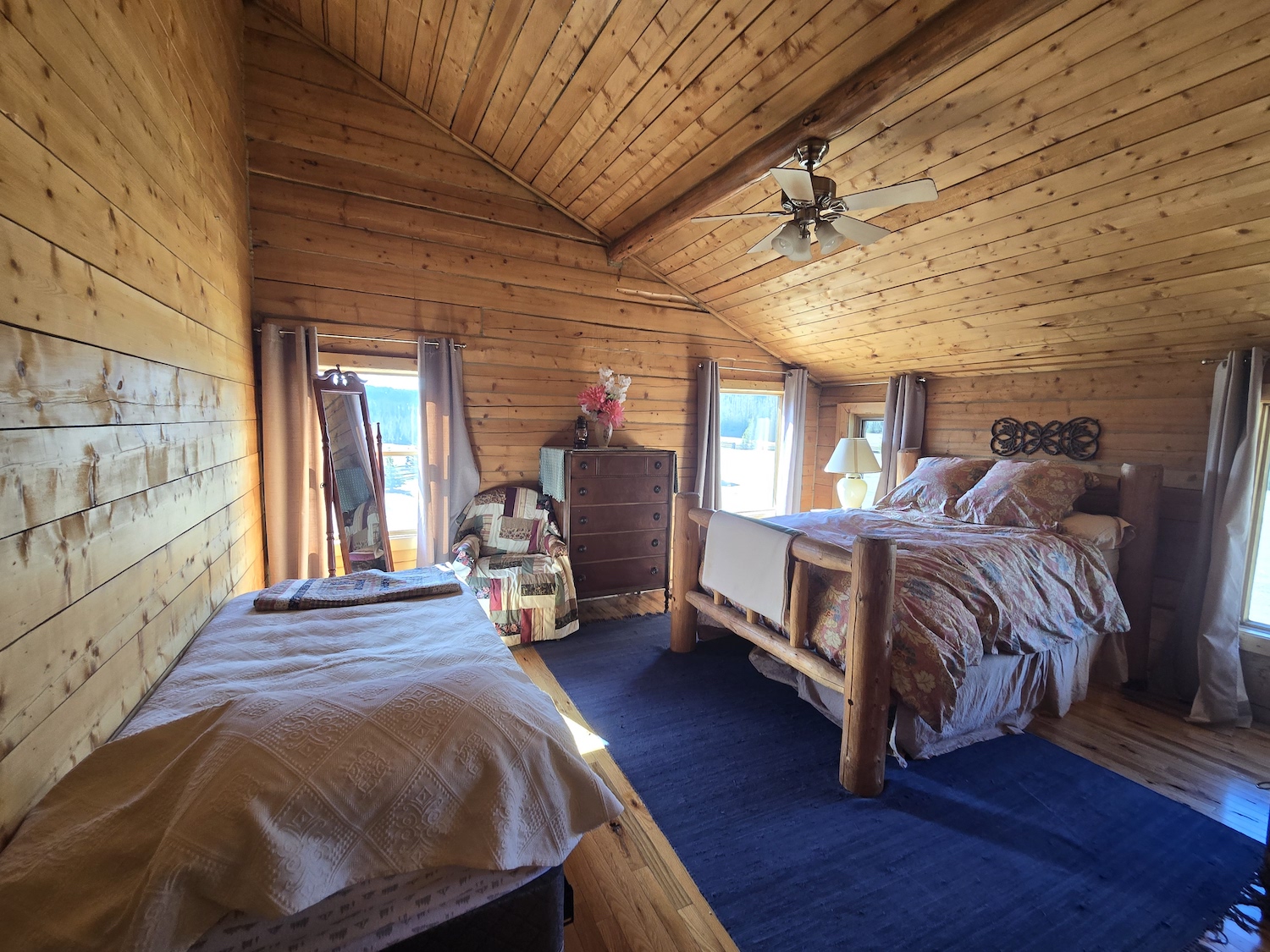 12) Main Lodge #5