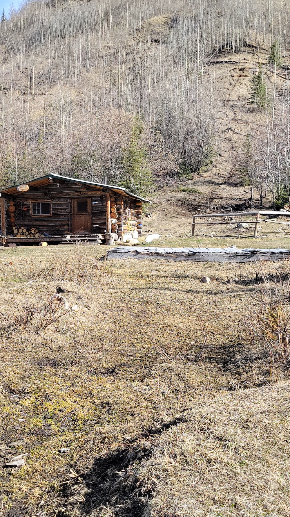 01) Beattie Lake Cabin - Image 3